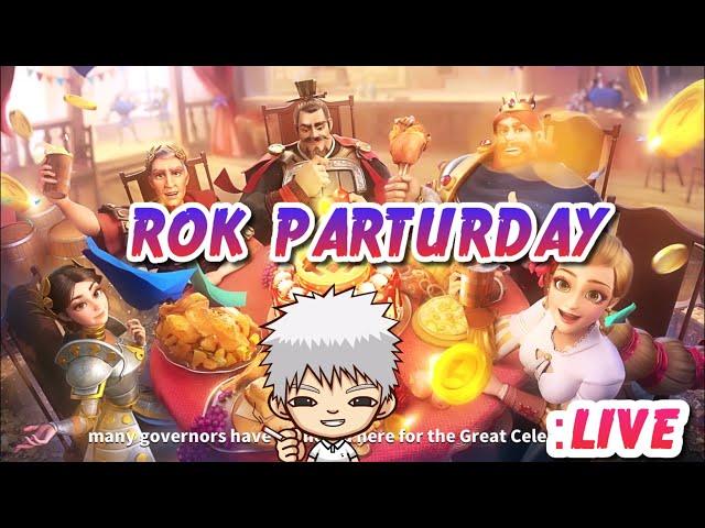 LIVE: Parturday Time!! 2361 VS 2369