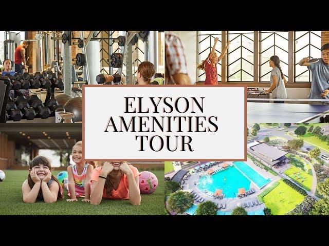 Driving Around Elyson and Showing Amenities (Katy Texas Neighborhood Tour) | Jo & Co. #katyrealtor