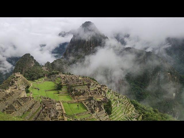 Machu Picchu Uncrowded — Mountain Lodges of Peru