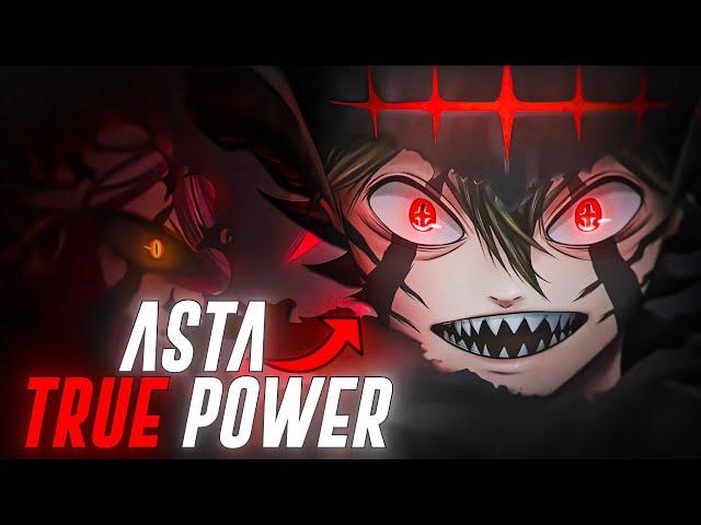 Asta Powers Explained in 2024 | BLACK CLOVER EXPLANATION (HINDI)