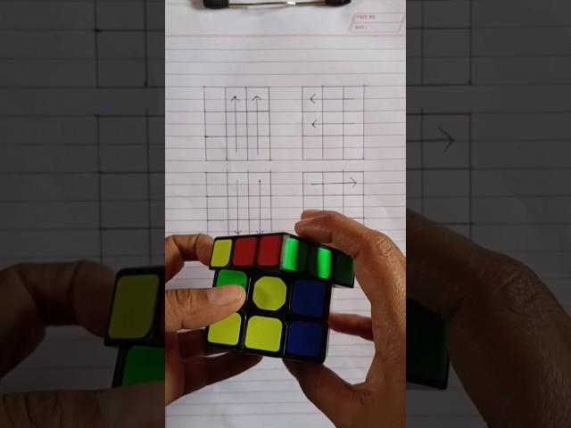 Rubik's Cube New Pattern...#shorts #rubikscube #trending #viral