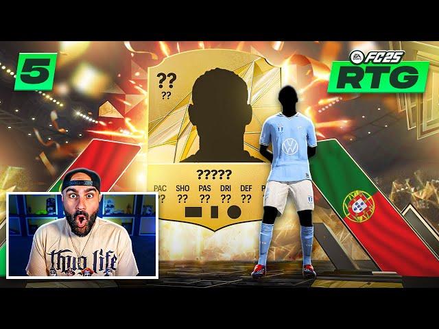 OMG!! THIS OP CARD CHANGES EVERYTHING! FC 25 Ultimate Team RTG