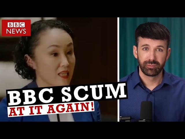 BBC CHINA DRAMA: Should Chinese really boycott Uniqlo, or is that what Western media wants?