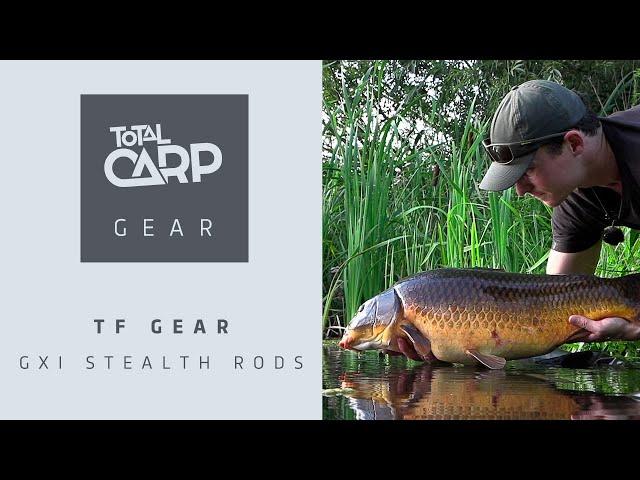 TF GEAR GXi Stealth Rods