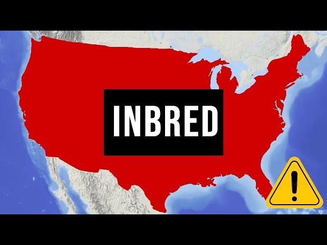 Why is America so Inbred?