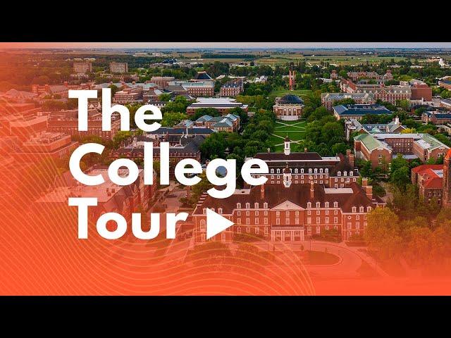 What is life like at the University of Illinois Urbana Champaign? | The College Tour at UIUC