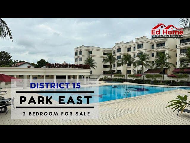  PARK EAST | High floor 2 Bedroom 2 Bath (893sqft/83sqm) For Sale