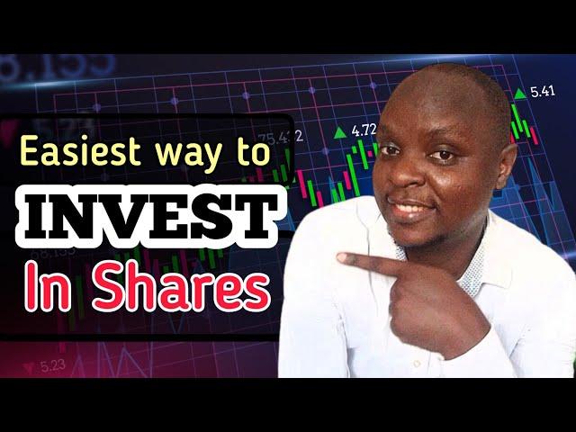 How to Easily Invest in Shares in Kenya | Nairobi Securities Exchange NSE