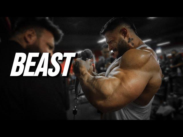 ALPHA BEAST MENTALLY - GYM MOTIVATION 