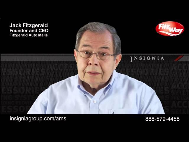 Jack Fitzgerald Fitzgerald Auto Malls Extended