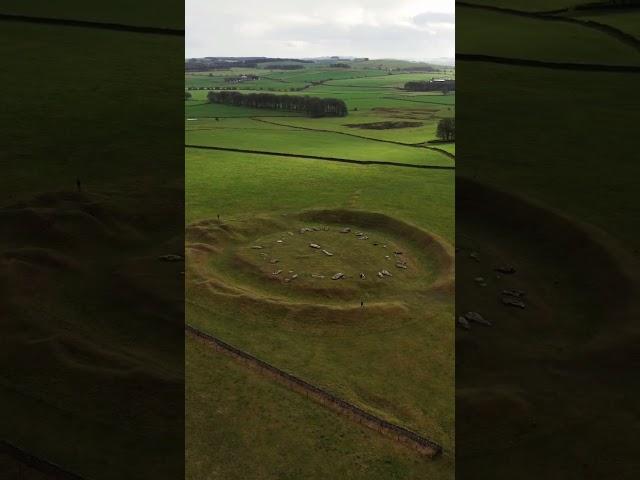 Peak District Arbor Low Stone Circle | Solo Hiking