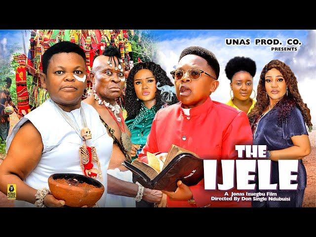 IJELE SEASON 5&6 featuring Osita Iheme and Chinedu Ikedieze the most awaited Nigerian Movie of 2024