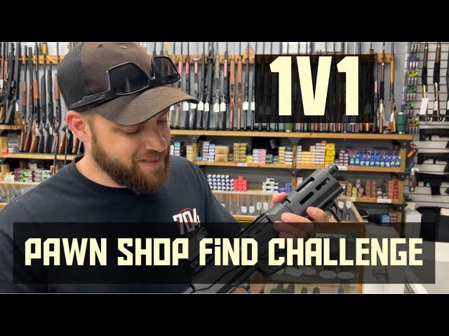 Pawn Shop Find Challenge 1V1