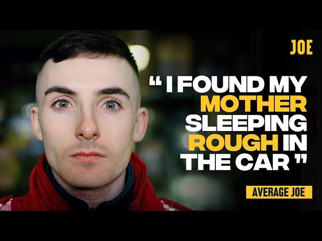 Ireland's youth tackling Dublin's homeless problem - Brandon O'Connor - Average JOE