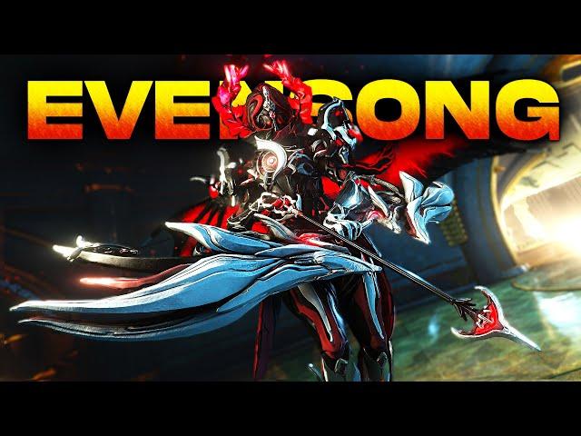 Evensong Build 2024 (Guide) - Jade's Protection (Warframe Gameplay HDR)