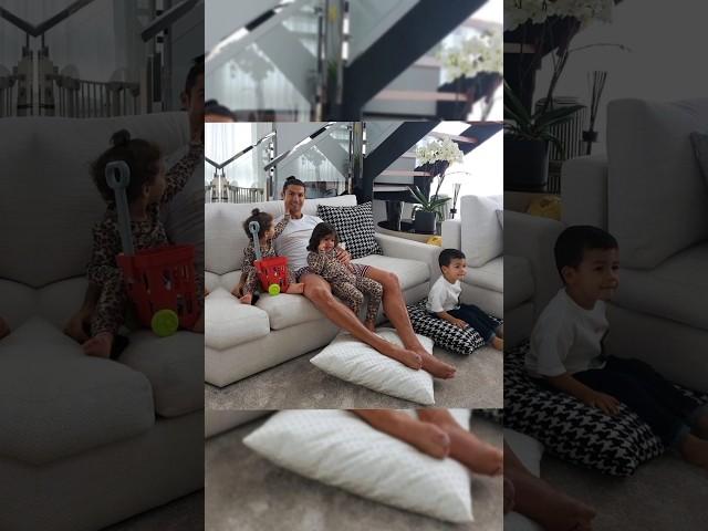 Ronaldo house#shorts #viral #short #trending