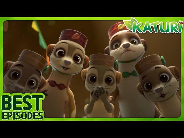 [KATURI Best] Pets I'd Love to Have | Katuri | Best Compilation A13