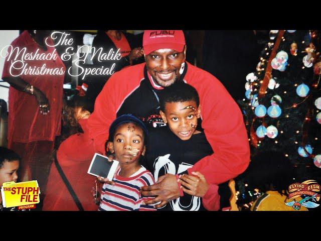 #0801: The Meshach & Malik Christmas Special