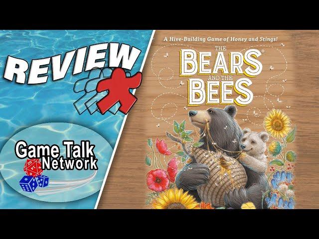 The Bears and the Bees | Card Game Review