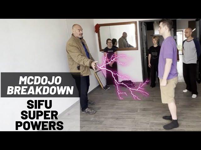 McDojo Breakdown: Sifu Super Powers