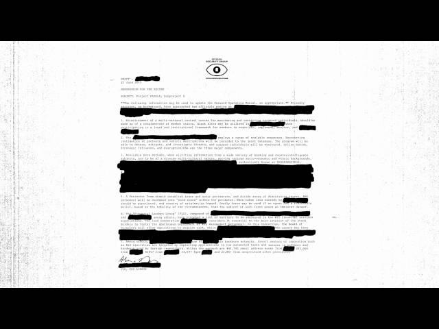 Desaparecidos - "The Underground Man" (Full Album Stream)