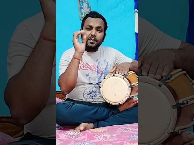 Learn how to play Dholak  pickup lesson ️ Surajit Roy #shorts #dholak #lesson