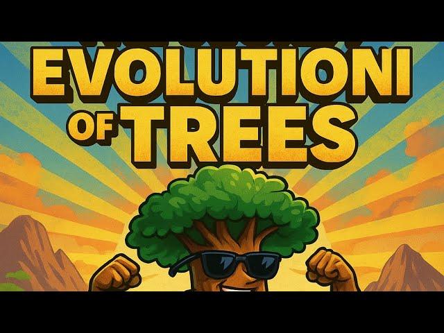 The Secret Evolution of Trees | Universal Knowledge #tree