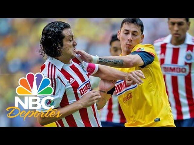 Fútbol Estelar - Chivas vs. América | Liga MX | NBC Deportes