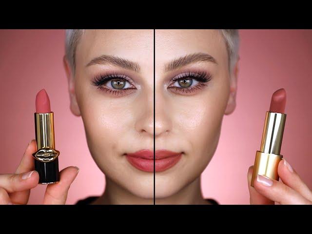 Pat McGrath vs. Lisa Eldridge