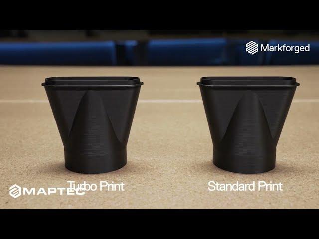 MARK TWO & ONYX PRO : TURBO 3D PRINTERS BY MARKFORGED