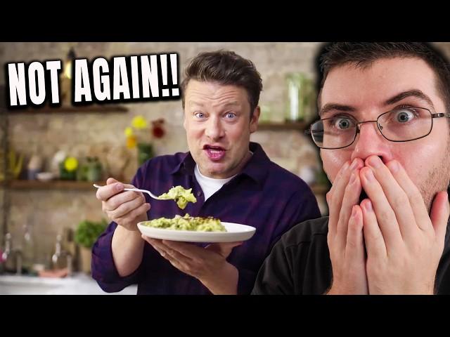 Pro Chef HATES.. Jamie Oliver's Mustard Lasagna!