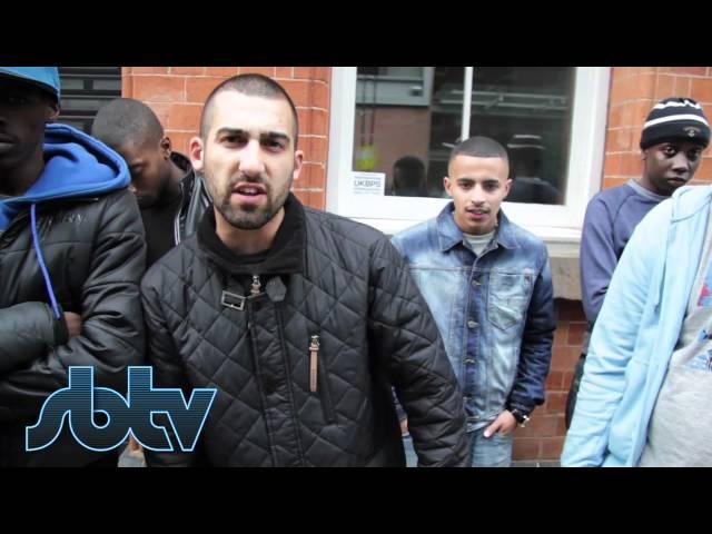 Invasion Alert | [CYPHER]: SBTV