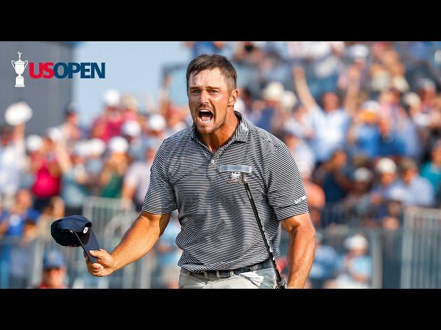 I Won Another Major Championship | US Open Highlights