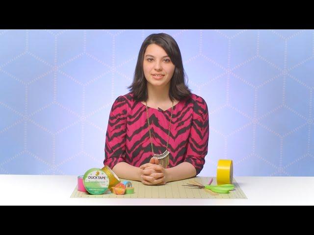 Duck Brand Craft Video Updates