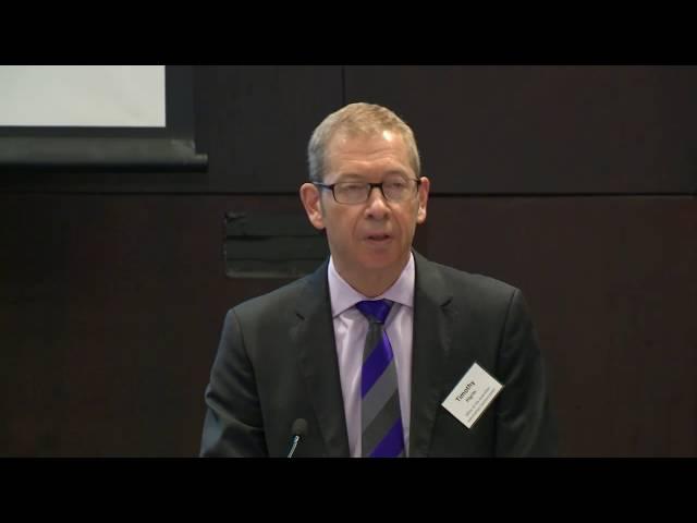 Privacy Forum 2016: Australian Information Commissioner Timothy Pilgrim