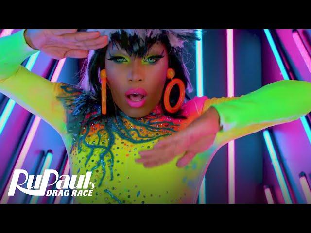 Meet Asia O’Hara: 'Chameleon Queen' | RuPaul's Drag Race Season 10