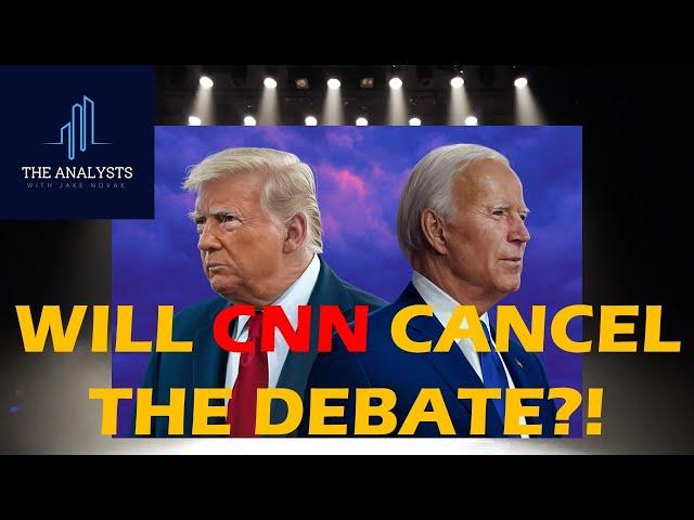 Trump's Guilty Verdict: Jake Novak's Bold Prediction on the June 27th Debate Cancellation