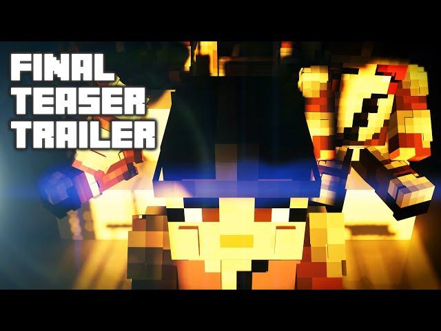 LARCENY Episode II: A Minecraft Cinematic Roleplay Series | Final Teaser Trailer