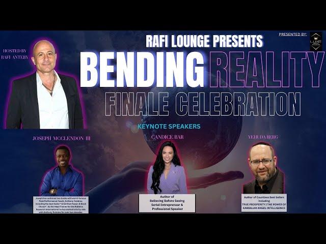 Luxe Media Presents Rafi Lounge's Bending Reality Celebration