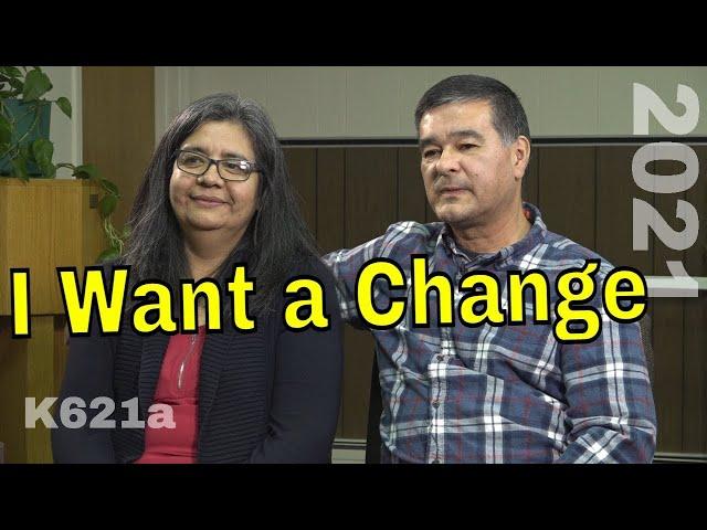 I Want A Change (Kevin & Norma Moore) Tribal Trails K621a