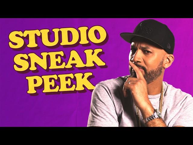 New Show, New Studio | The Kid Mero