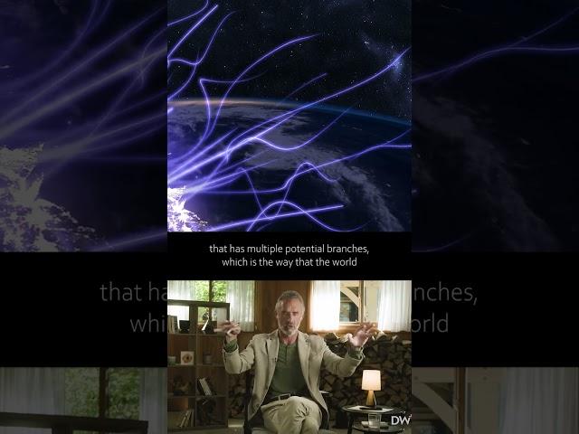 "to the existential thinkers rather than the scientific materialist determinists" Dr Jordan Peterson