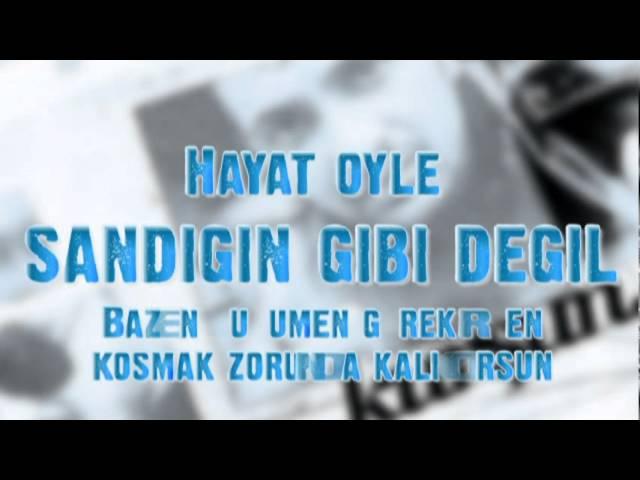 KurSun - Sandığın gibi değil (New track 2011)