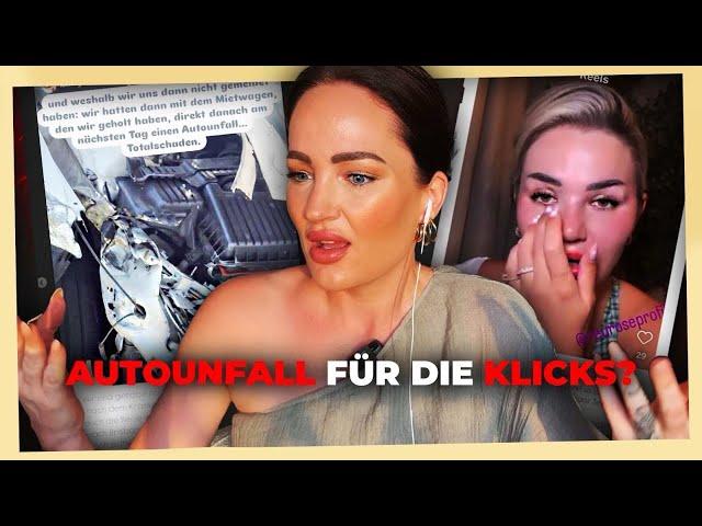 WARUM können wir nicht wegschauen? Kim Virginia dreht immer mehr ab! Für Views? Yvonne Mouhlen