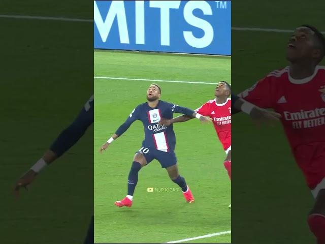 Neymar vs Benfica 