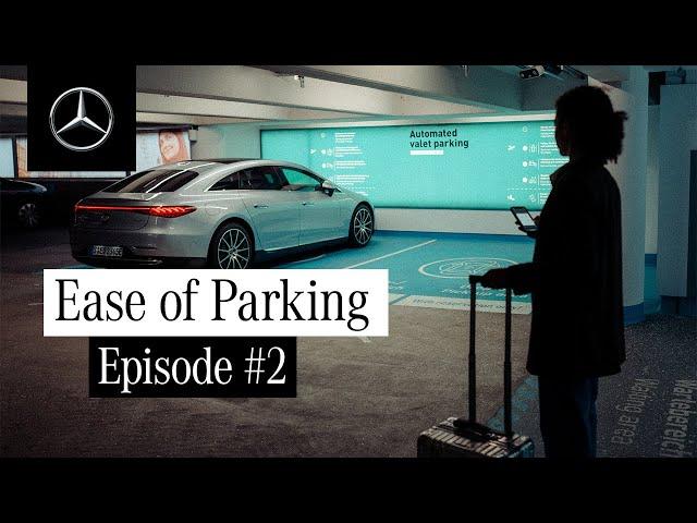 Mercedes-Benz Parking Systems