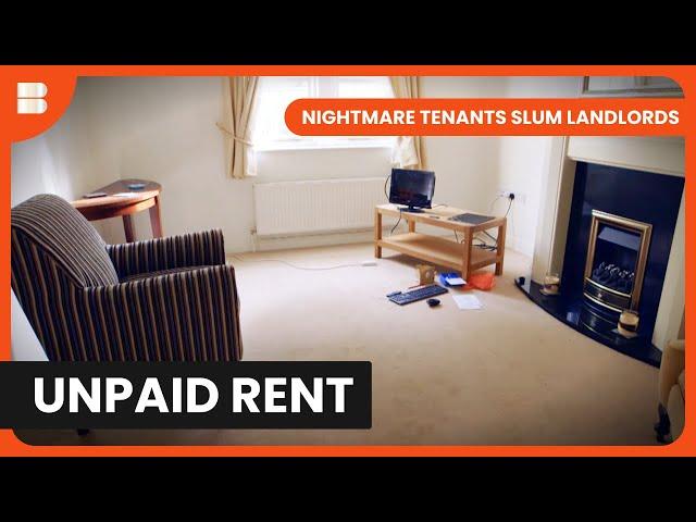 Unpaid Rent: Landlords' Worst Nightmare - Nightmare Tenants Slum Landlords - Documentary