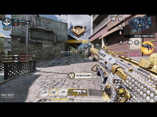 Call of Duty Mobile Gameplay Multiplayer