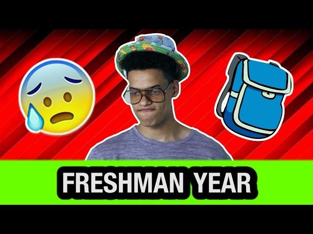 HOW TO SURVIVE FRESHMAN YEAR OF HIGH SCHOOL