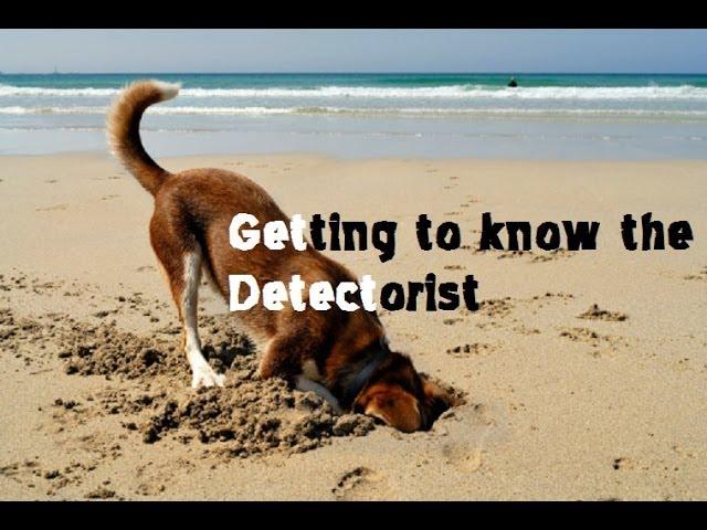 Getting to know the Detectorist: SupraDrew